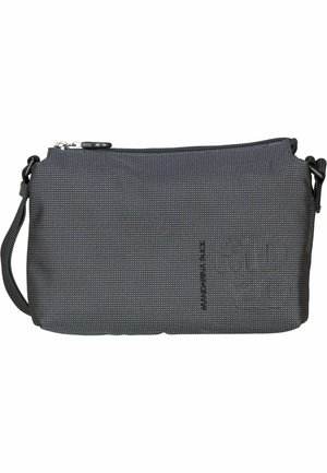 Sac bandoulière - steel