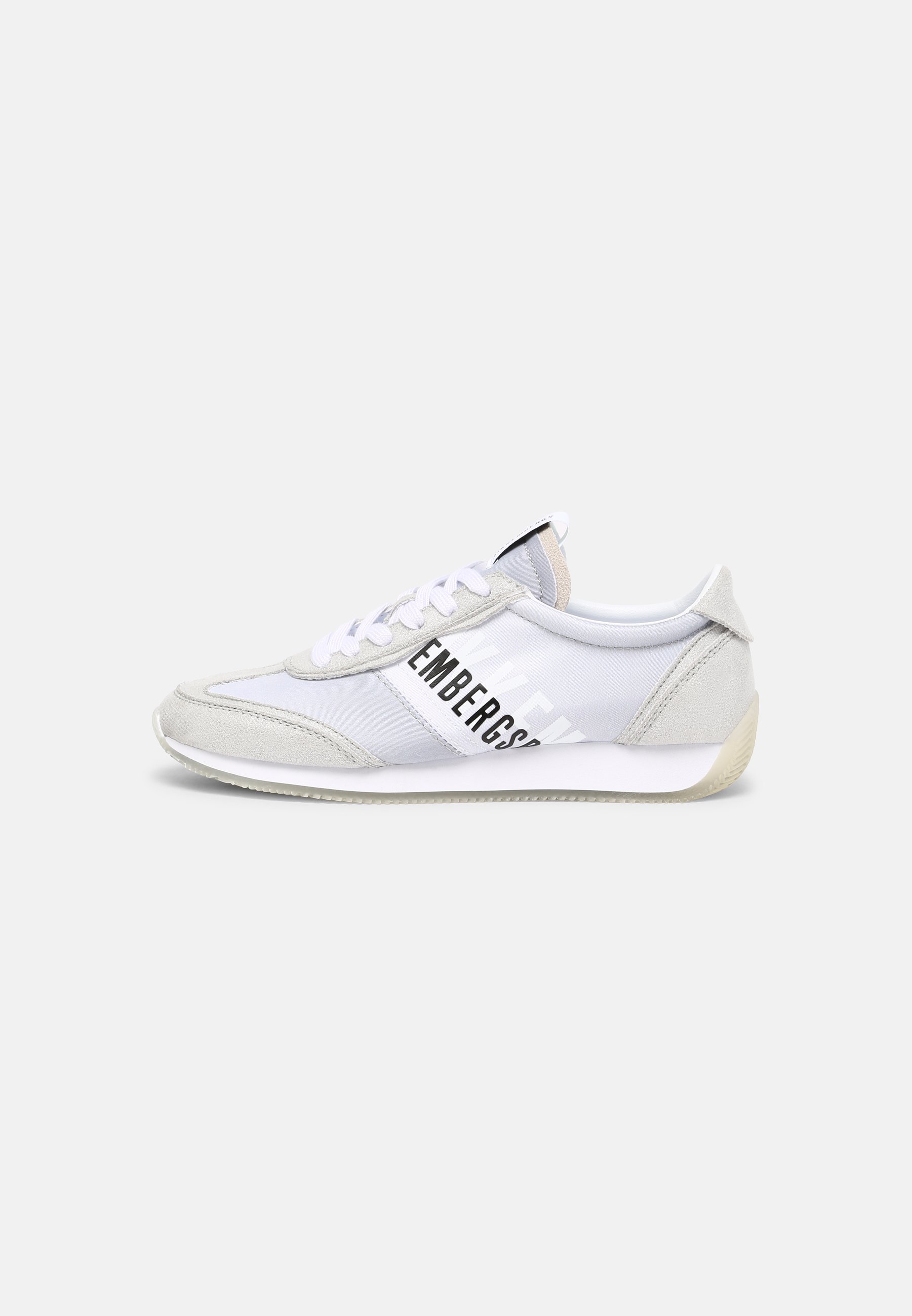 Bikkembergs JULIE - Zapatillas - silver/plateado - Zalando.es