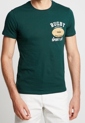 T-shirt z nadrukiem