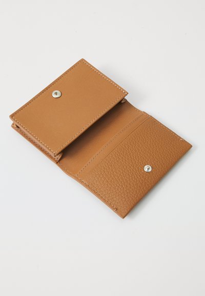 Tiger of Sweden BILTO UNISEX - Monedero - dark honey