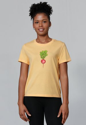 RADIESCHEN - T-shirt print - nispero