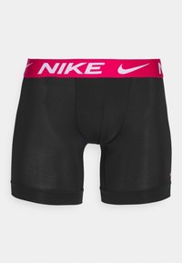 Nike Underwear ESSENTIAL 3 PACK - Cuecas boxer - uni gold/rush pink/purple