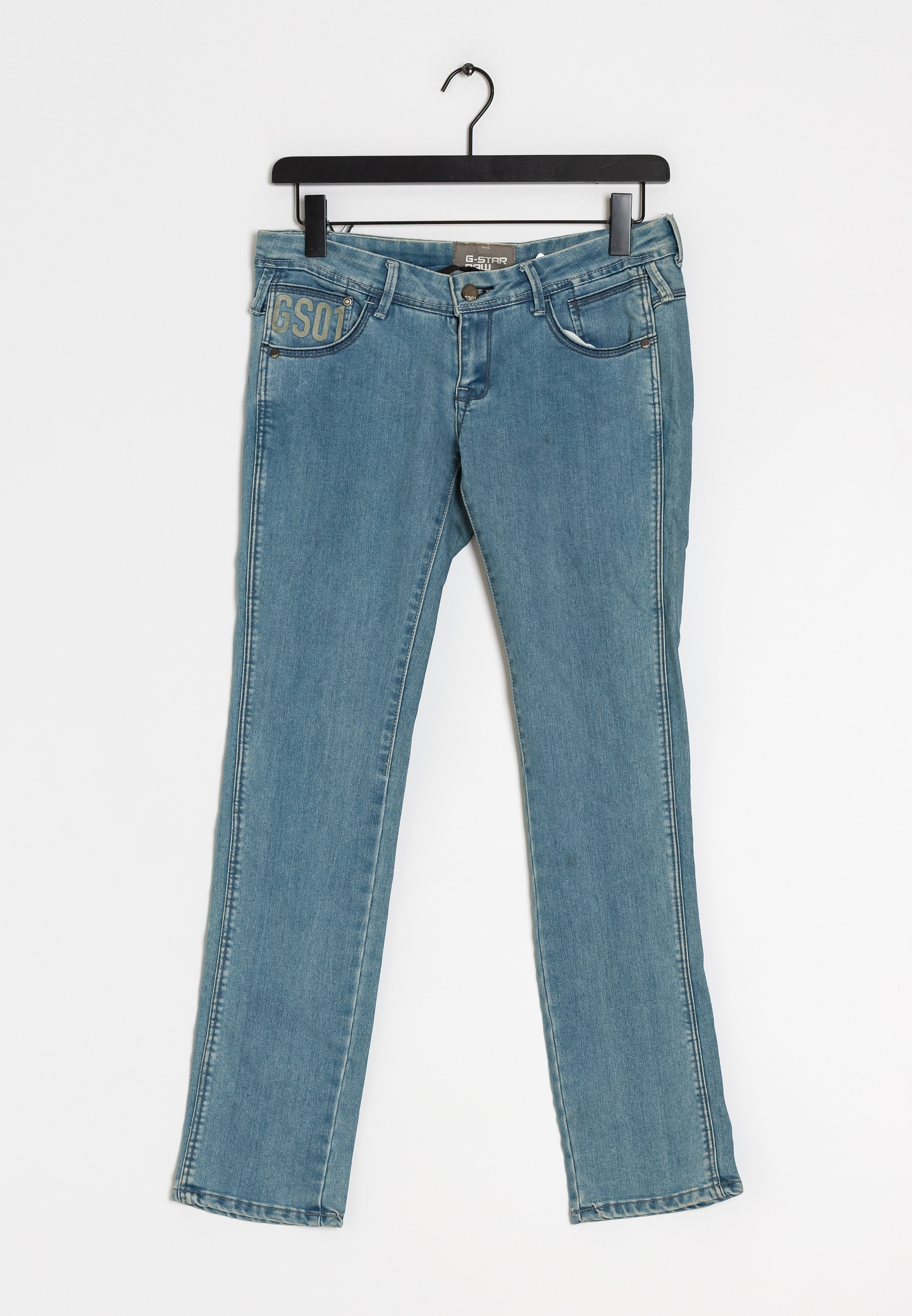 Diesel Straight leg jeans - blue 