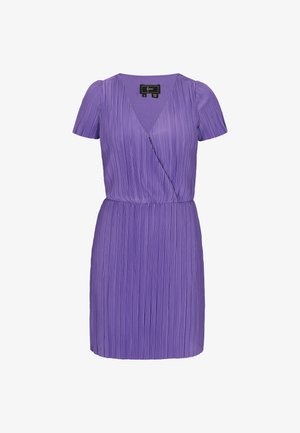faina, Dnevna haljina - violet
