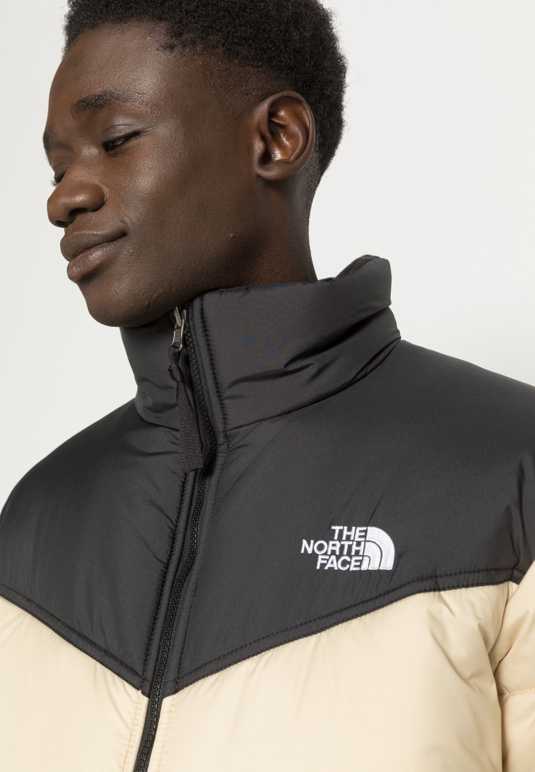 north face men's light down jacket