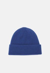 Samsøe Samsøe THE BEANIE UNISEX - Adīta cepure - true navy