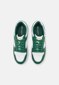 Champion Ghete baschet - white/green/yellow