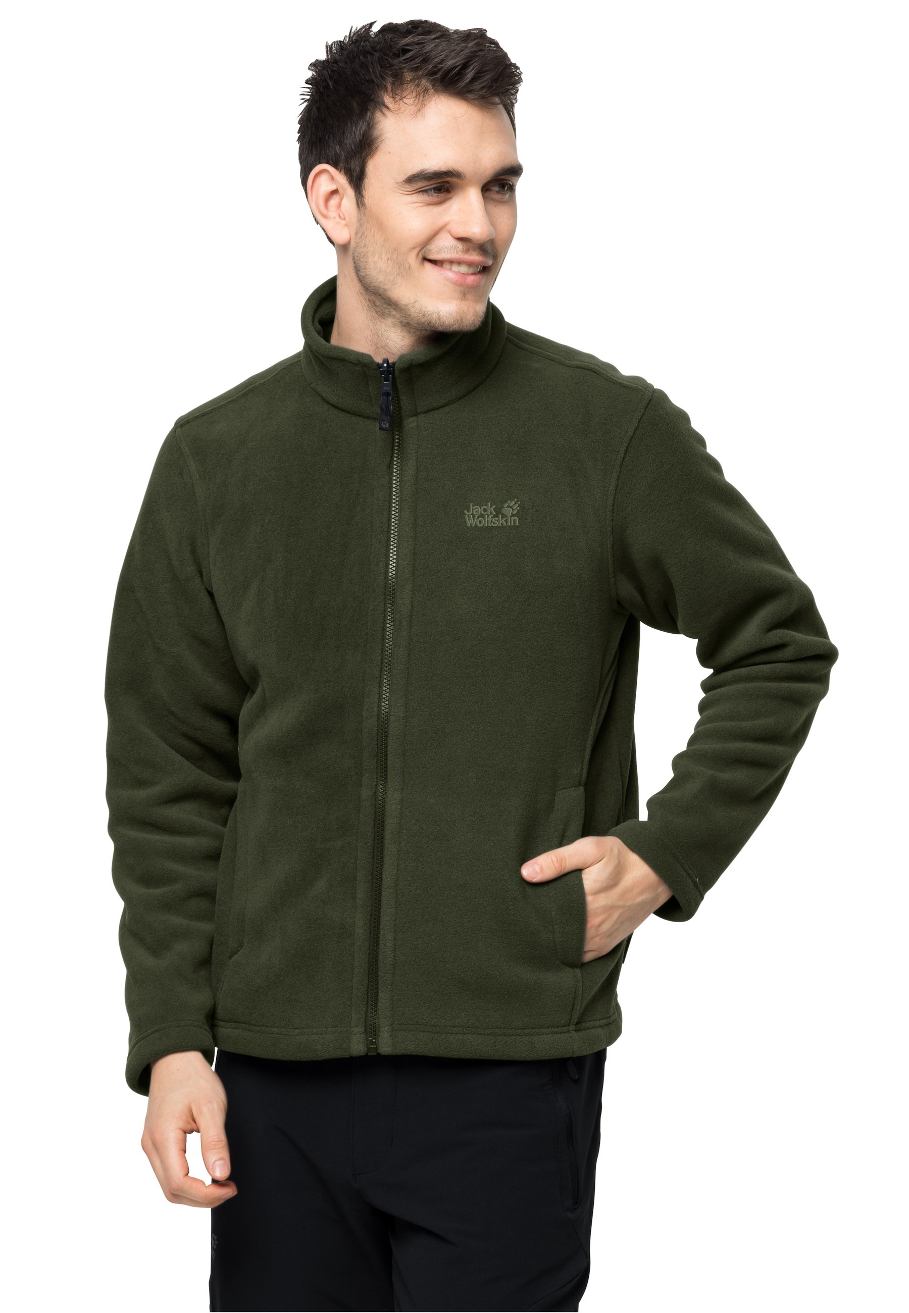 Jack Wolfskin POURING RAIN 3IN1 M 