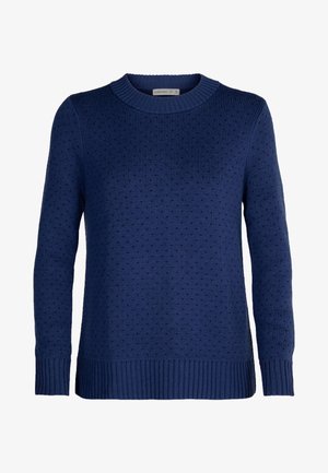 icebreaker Maglione - blue