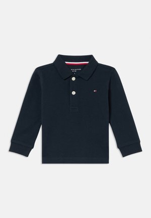 BABY ESSENTIAL REGULAR UNISEX - Ilgarankovis viršutinės dalies drabužis - dark night navy