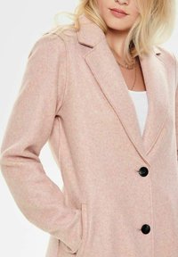 ONLY ONLCARRIE BONDED NOOS - Korte frakker - misty rose