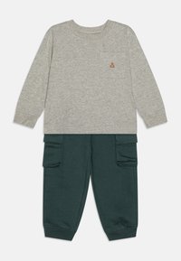GAP PANT TODDLER BOY SET - Oldalzsebes nadrágok - dark grey