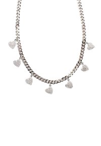 Ciabalù Collana - argento couleur