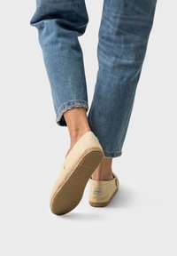 Paez CLASSIC ESSENTIAL - Espadrilles - white