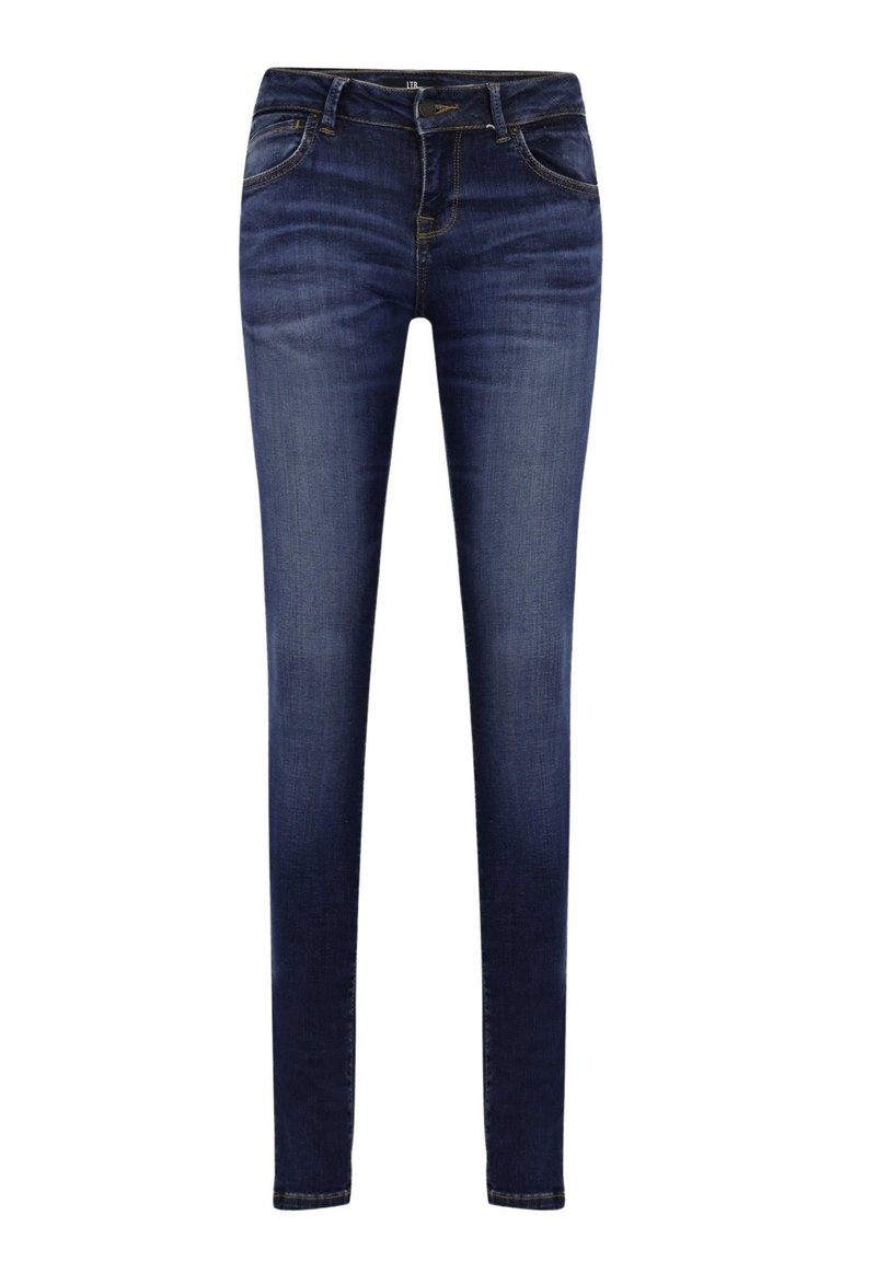 LTB Jeans Skinny Fit donkerblauw