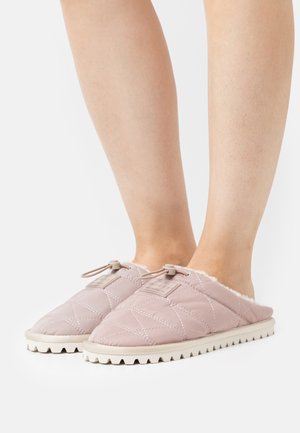 GANT HOMESY - Slippers - taupe