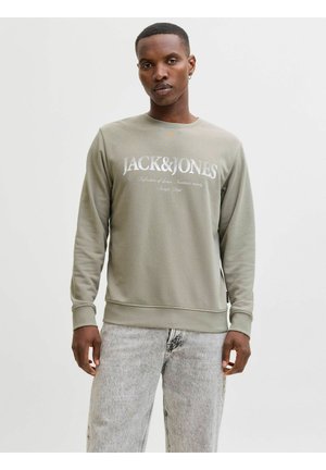 Sweatshirt - vetiver