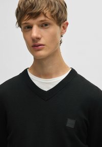BOSS KANOVANO - Jumper - black one