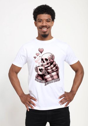Henry Tiger, - T-shirt z nadrukiem