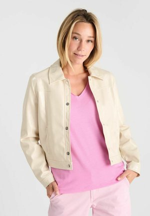 Le Temps Des Cerises VESTE BROUZ - Light jacket - ice cream