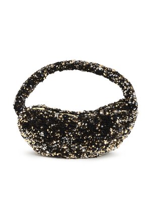 Handtas - metal sequins mix