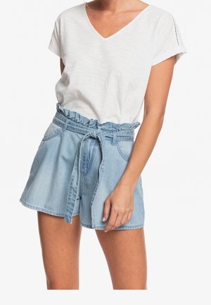 Short en jean - blue