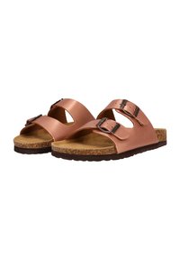 Cruz Platt slip-in - copper