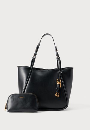 RHAUBAEN - Sac à main - black