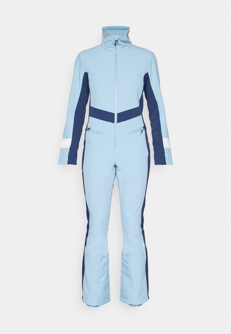 Spyder Schneeanzug hellblau