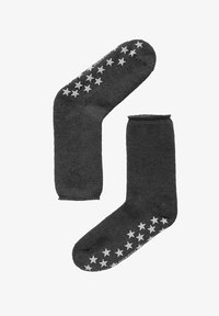 Ausgewählt, grau mel