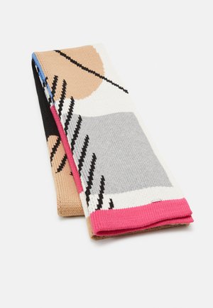 AJOI SCARF - Sjal - soft cream