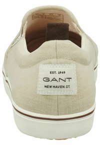 GANT Slip-ons - desert beige