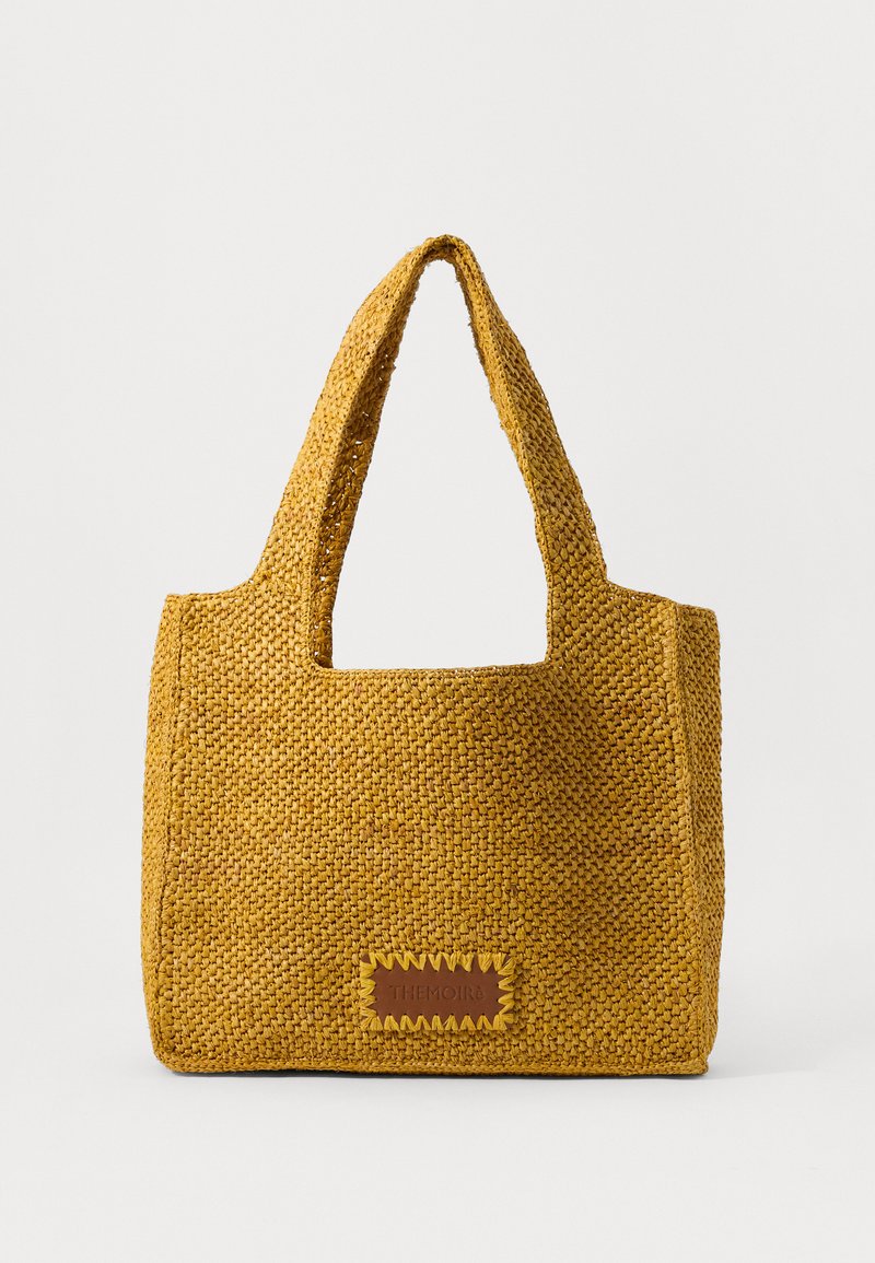 THEMOIRè MOREA - Saco de mão - turmeric