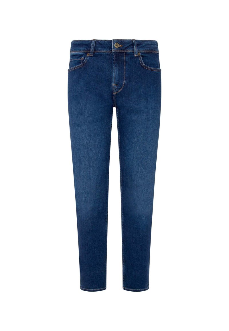 Pepe Jeans Jeans Tapered Fit blauw denim/bluedenim Pepe Jeans Jeans Tapered Fit blauw denim/bluedenim