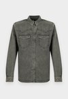CHEMISE - Риза - denim grey