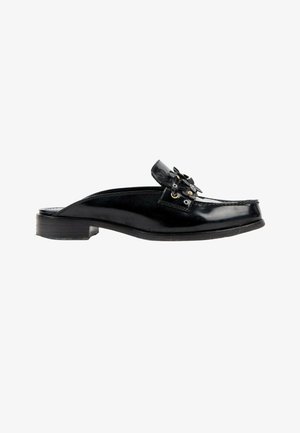 Louis Vuitton, Mules - black