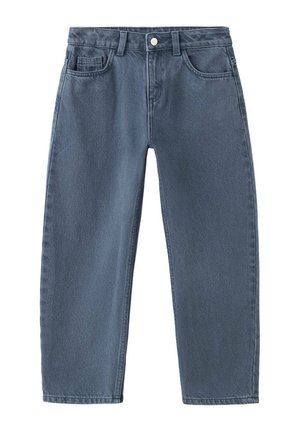 Mango Kids, KID - Jean boyfriend - dark blue