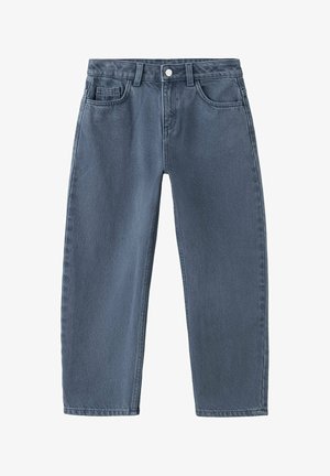 Mango Kids, - Jeansy Relaxed Fit