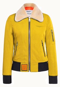 Unausgewählt, yellow