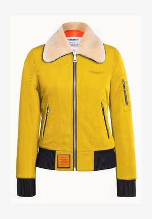 Bombers BARCELONE - Bomberjacke - yellow