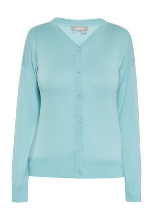 usha Vest - aqua