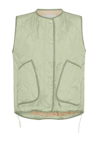 Bodywarmer - pine green