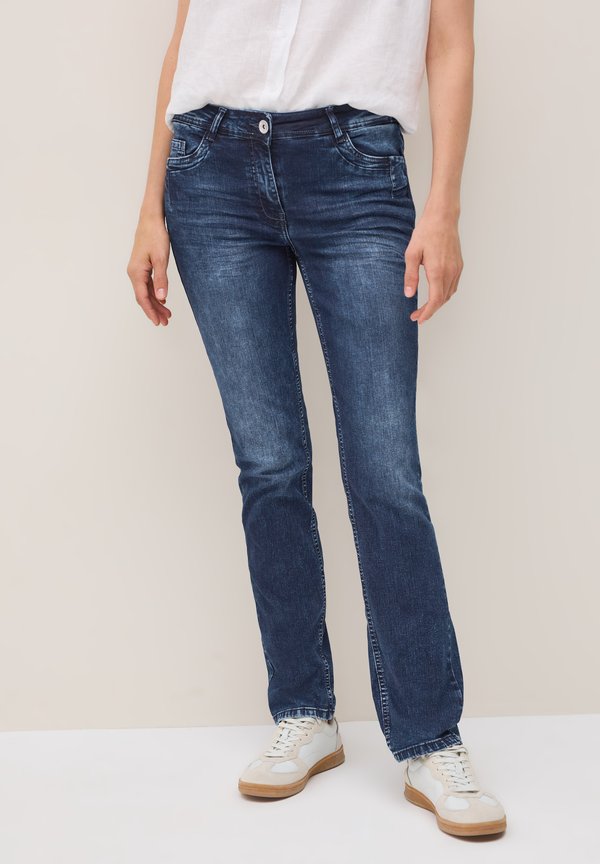 Jeans Slim Fit - blau
