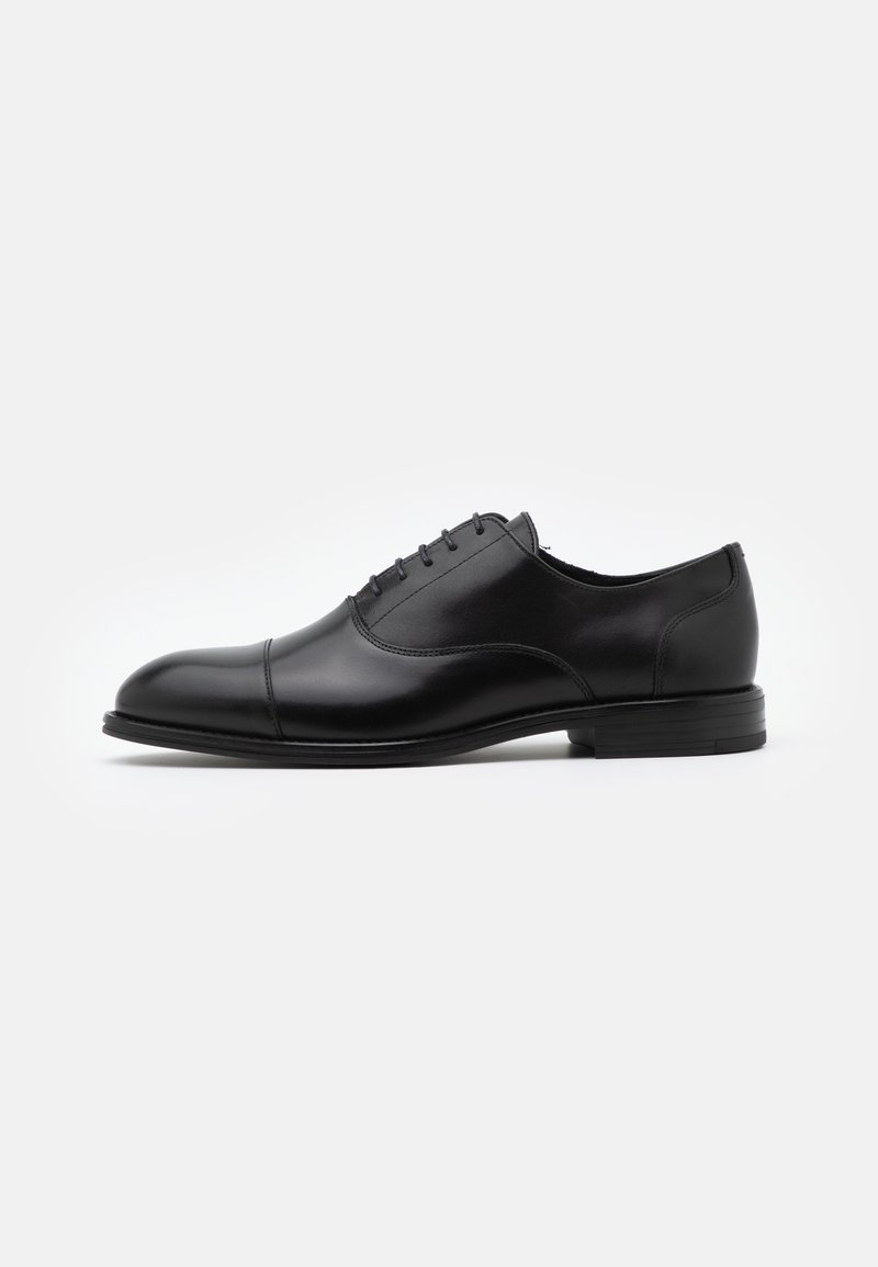 Tiger of Sweden - LATHAN - Veterschoenen - black, Vergroten