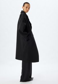 Koton OVERSIZED  - Abrigo clásico - black