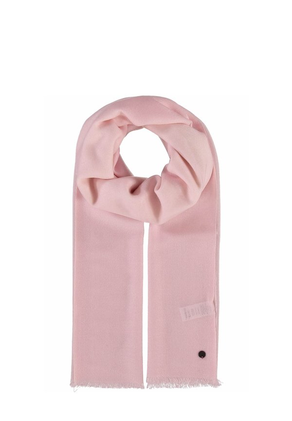 Schal - rose