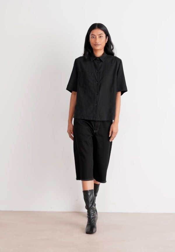 ROBYN - Denim shorts4