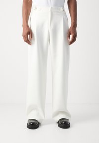 Heathe ALTO TROUSERS - Kalhoty - white