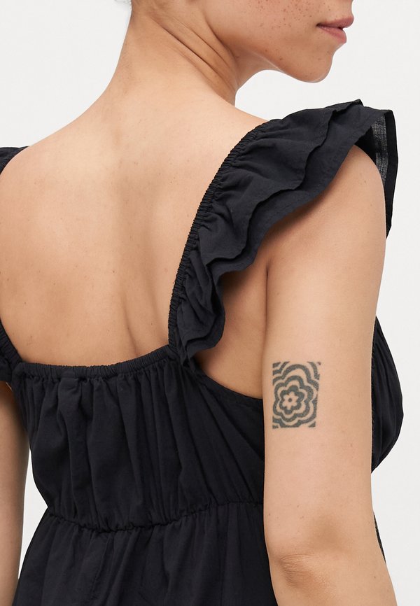 ONLALLIE CAPSLEEVE DRESS  - Maxi dress3