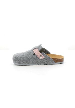 SARA - Ciabattine - grigio cipria